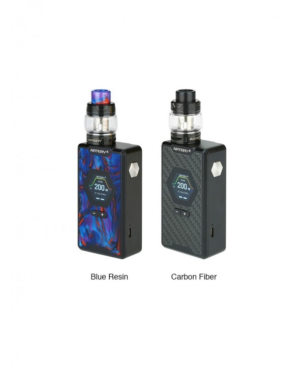 Artery Hive 200 TC Kit