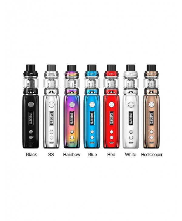 IJOY Katana 81W TC Kit 3000mAh