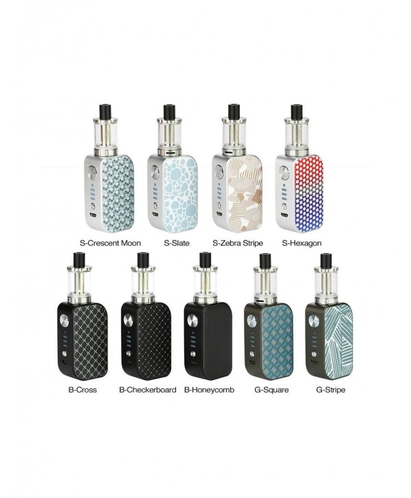 Arctic Dolphin ELUX Starter Kit 1300mAh