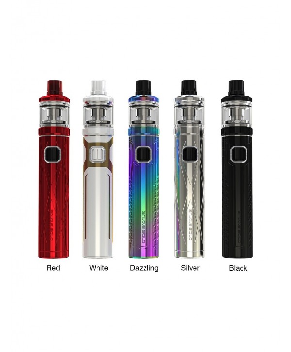 WISMEC SINUOUS Solo Starter Kit with Amor NS Pro 2300mAh