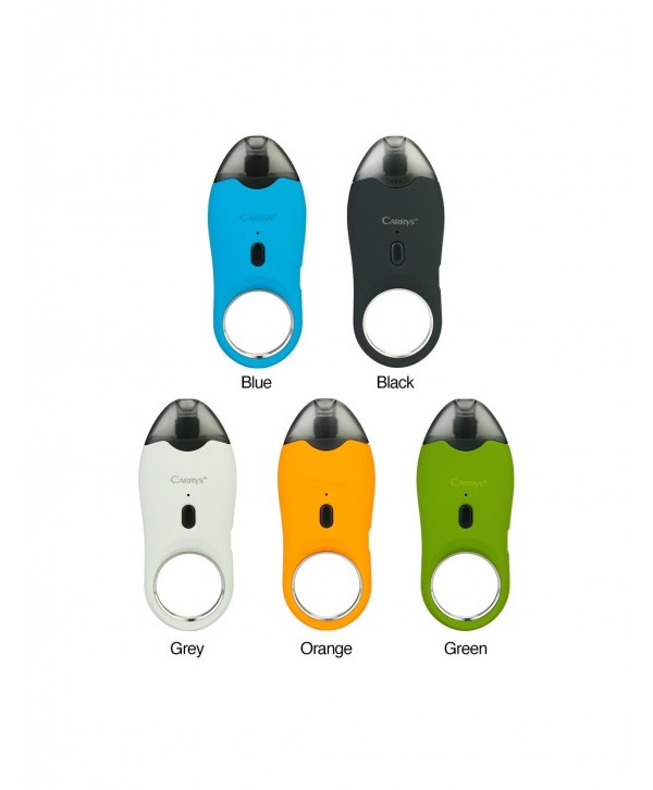 CARRYS Ring Pod Starter Kit 300mAh