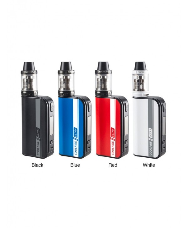 Innokin CoolFire Ultra 150W TC Kit with Scion Tank 4000mAh