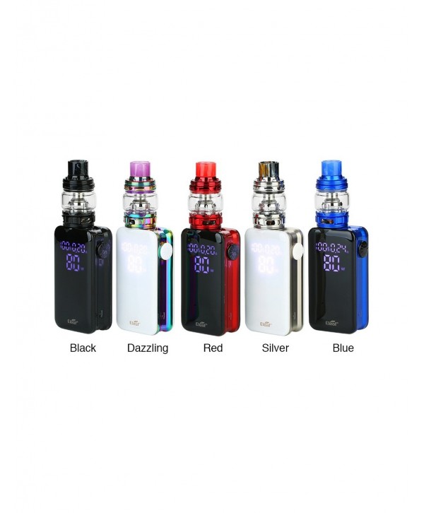 Eleaf iStick Nowos 80W VW Kit with ELLO Duro 4400mAh