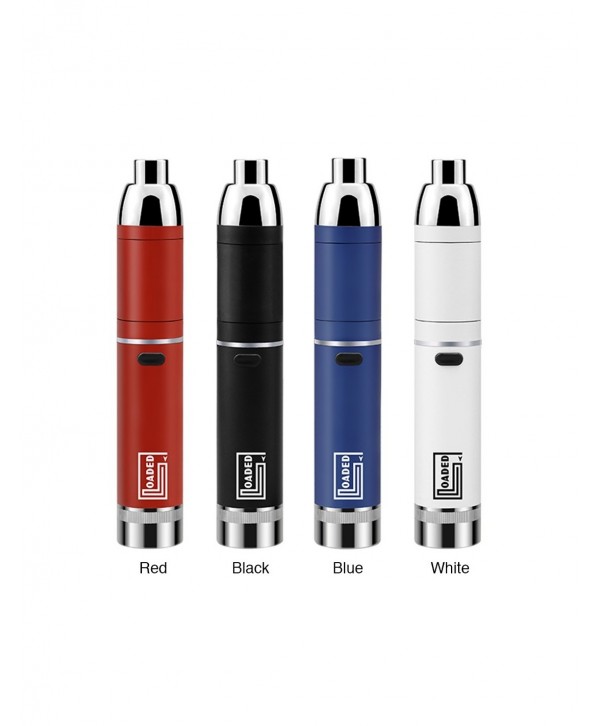 Yocan Loaded Wax Vape Pen Kit 1400mAh