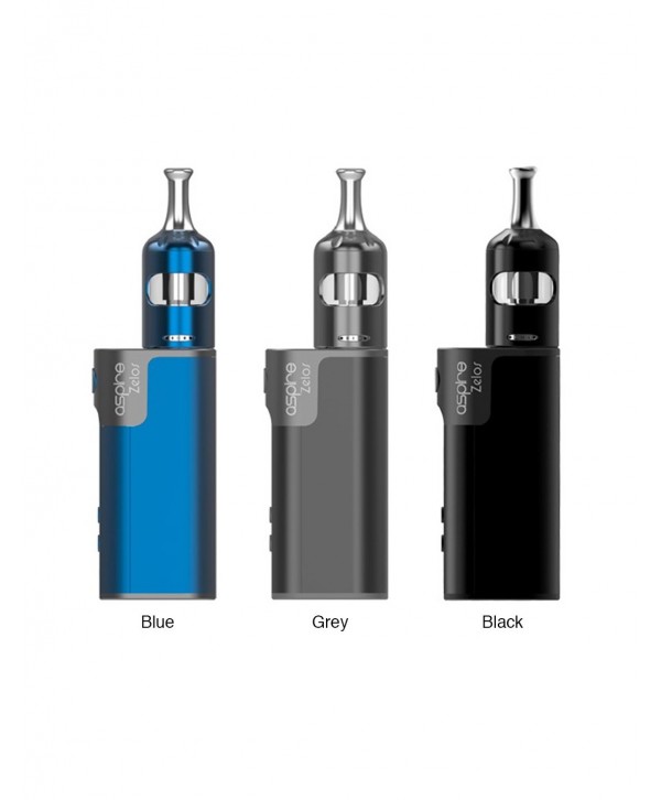 Aspire Zelos 2.0 50W TC Kit with Nautilus 2S 2500mAh