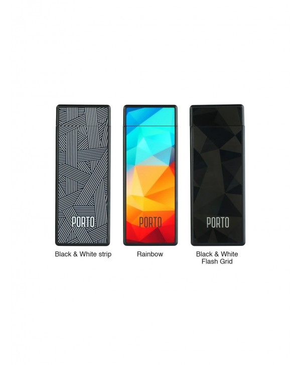 VapeOnly Porto PCC Starter Kit 800mAh