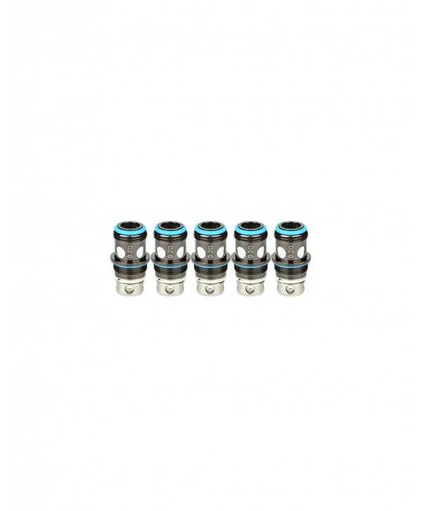 Vivakita Grand SS316L Coil 5pcs