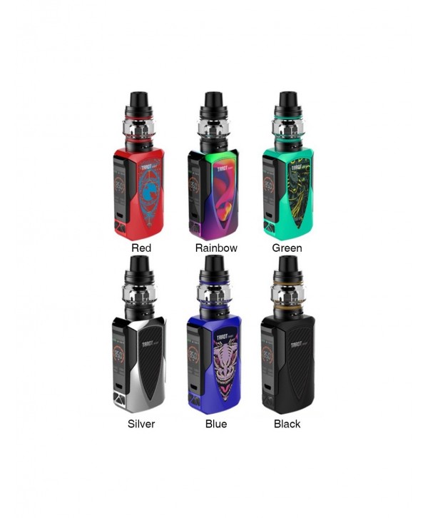 Vaporesso Tarot Baby 85W TC Kit with NRG SE 2500mAh