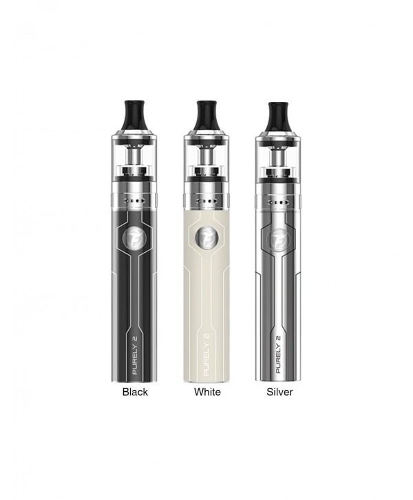 Fumytech Purely 2 Plus Starter Kit 1600mAh