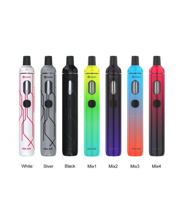 Joyetech eGo AIO Starter Kit 1500mAh (10th Anniversary Edition)