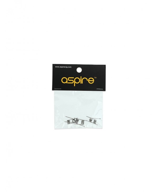 Aspire Prebuilt Clapton Coil 6pcs