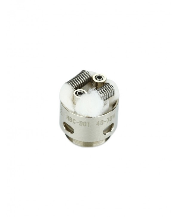 GeekVape Eagle Replacement HBC Coil 2pcs