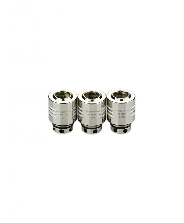 Vaporesso Giant Dual Tank Replacement CCELL Coil 3pcs