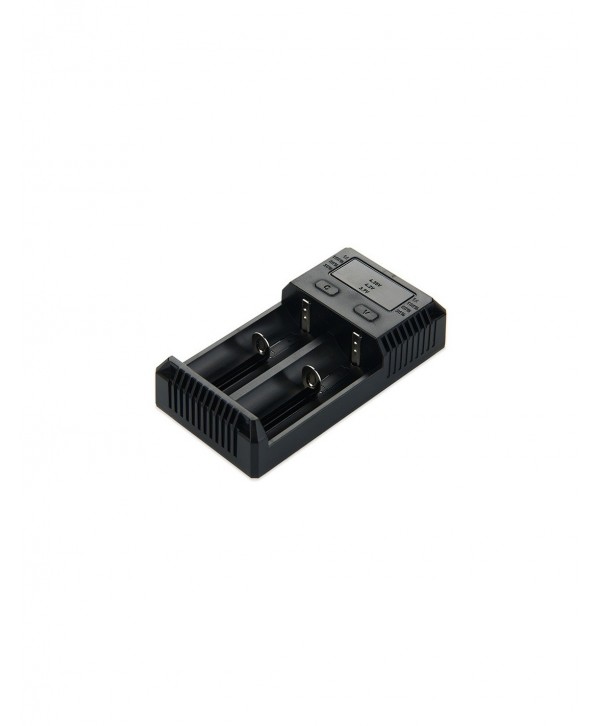 Nitecore Intellicharger New I2 2-slot Charger