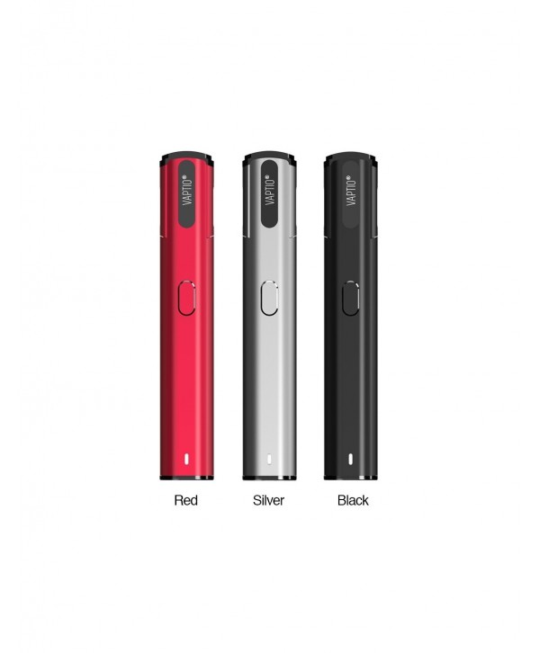 Vaptio Spin It Vape Pen Starter Kit 650mAh