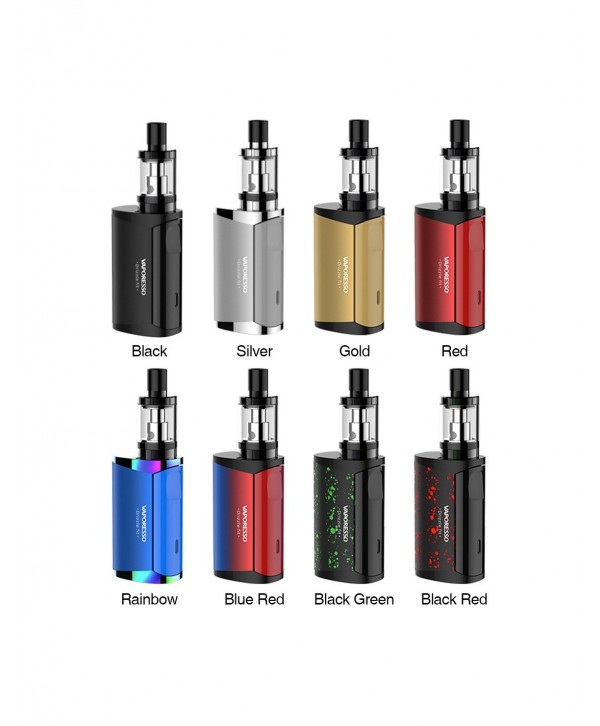 Vaporesso Drizzle Fit Starter Kit with Drizzle Tank 1400mAh