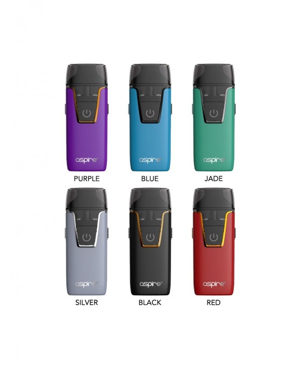 Aspire Nautilus AIO Starter Kit 1000mAh