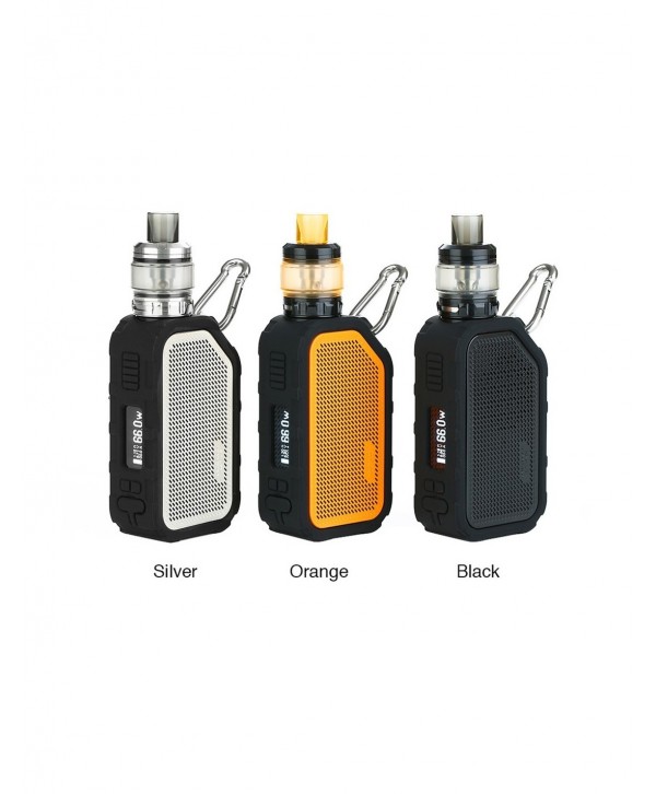 WISMEC Active Bluetooth Music TC Kit with Amor NS Plus 2100mAh