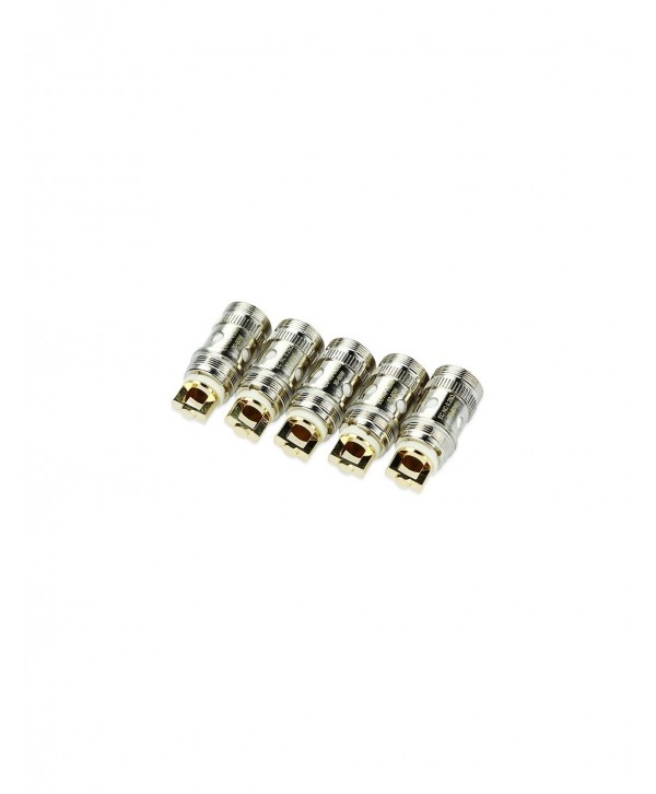 Eleaf EC NC Atomizer Head for iJust/Melo/Lemo Series 5pcs