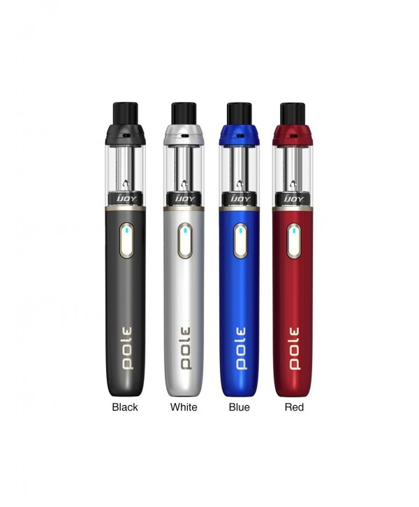 IJOY Pole Pod AIO Starter Kit 650mAh