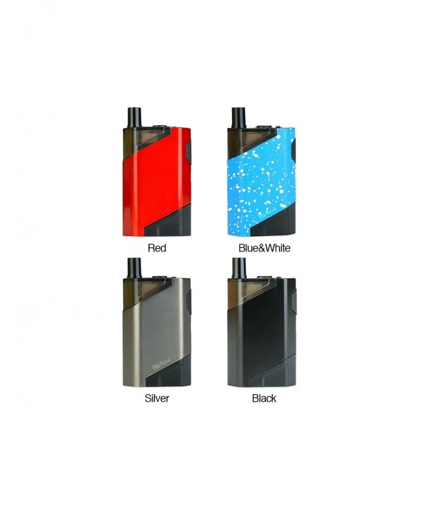 WISMEC HiFlask Starter Kit 2100mAh