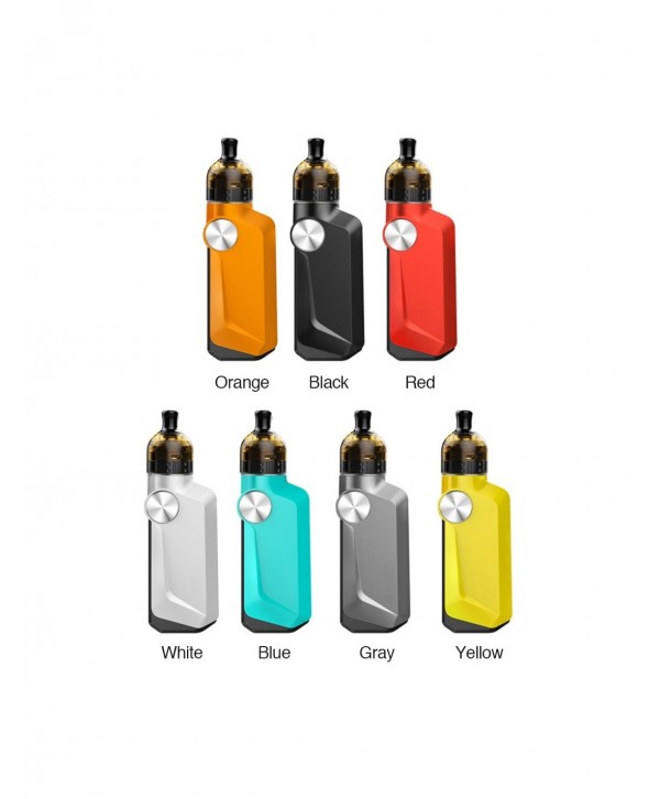 VOOPOO MOJO R 88W TC Kit 2600mAh