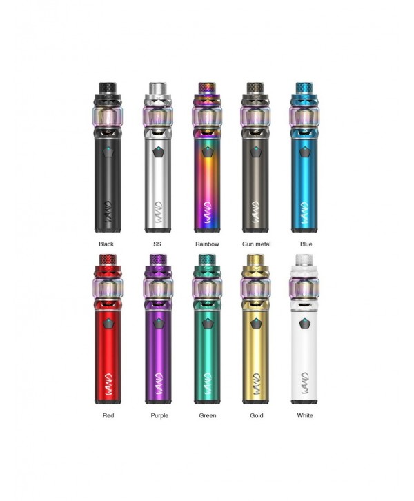 IJOY Wand Starter Kit with Diamond Tank 2600mAh