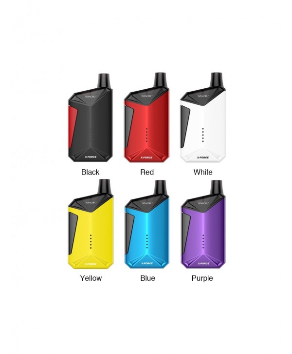 SMOK X-Force AIO Starter Kit 2000mAh