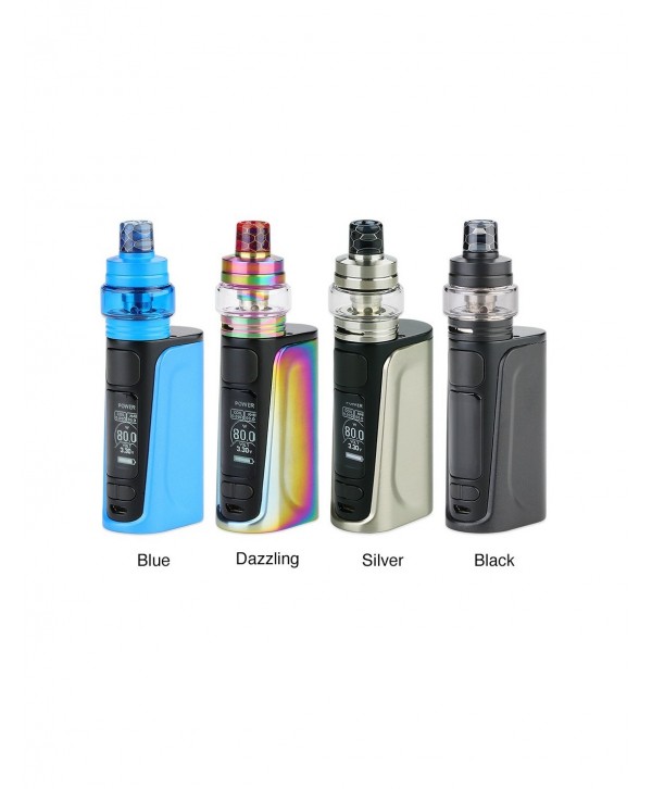 Joyetech eVic Primo Fit 80W with Exceed Air Plus TC Kit 2800mAh