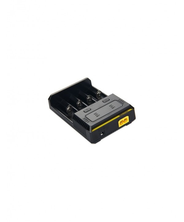 Nitecore Intellicharger New I4 Li-ion/NiMH Battery 4-slot Charger