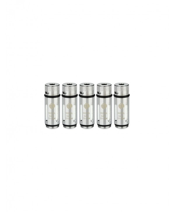 CIGPET VOLCA Replacement Coil 5pcs