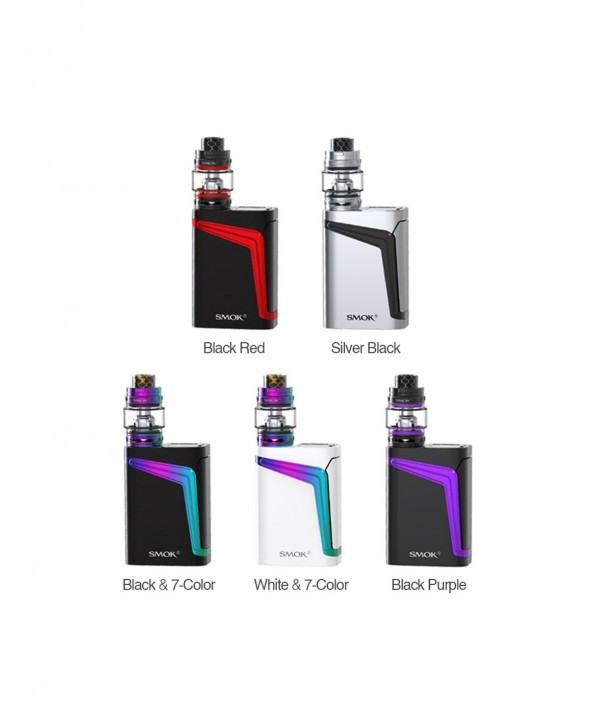 SMOK V-FIN 160W with TFV12 Big Baby Prince TC Kit 8000mAh