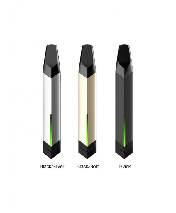 Vaptio Solo-Flat Pod Starter Kit 650mAh