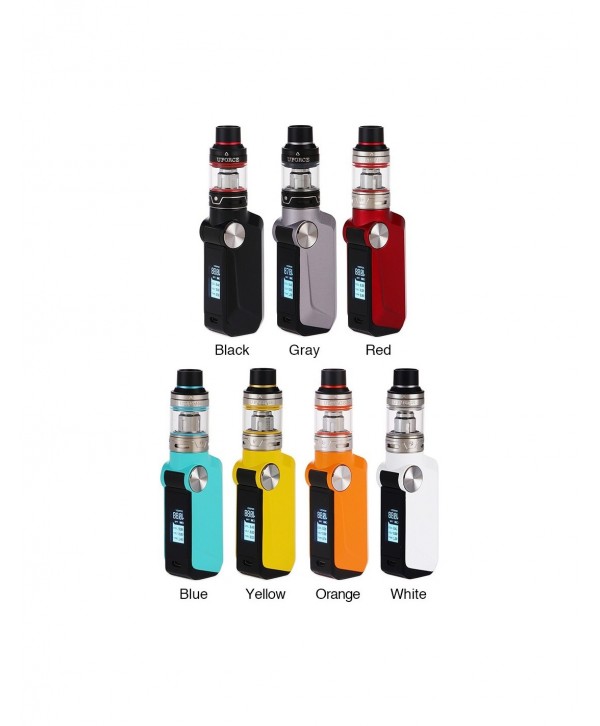 VOOPOO MOJO 88W with UFORCE TC Starter Kit 2600mAh