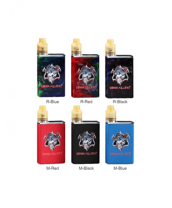 Demon Killer Tiny Kit 800mAh