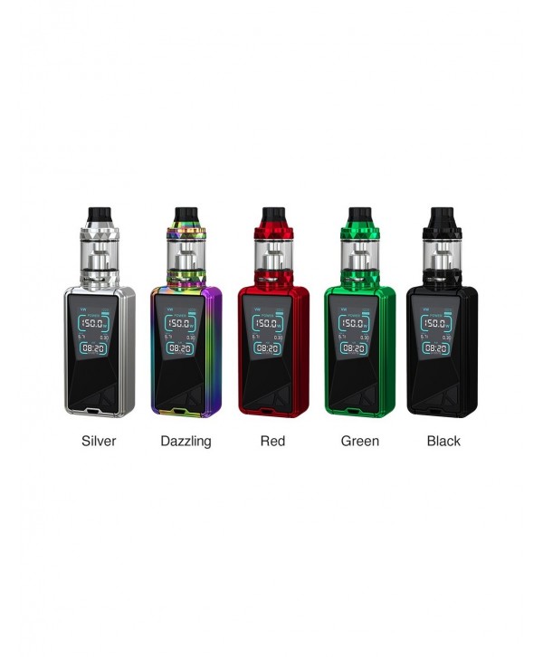 Eleaf Tessera 150W with Ello TS TC Kit 3400mAh
