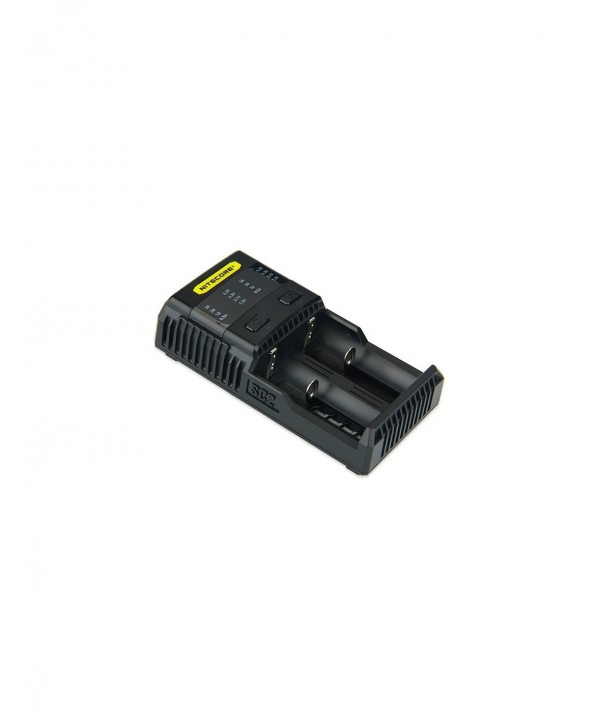 Nitecore Intellicharger SC2 2-slot Charger