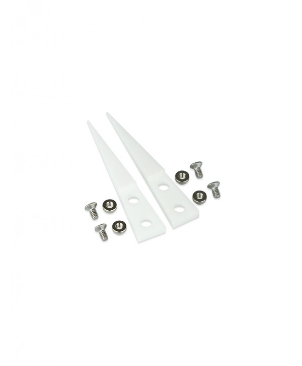 Ceramic Tip for UD Zirconia Tweezers