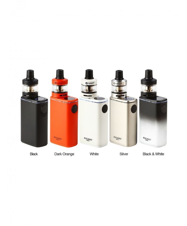 Joyetech Exceed Box with Exceed D22C Starter Kit 3000mAh