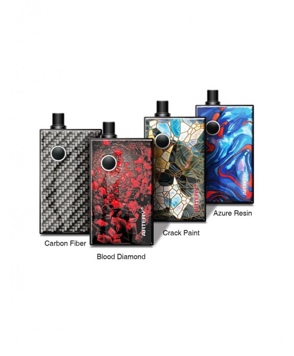 Artery PAL AIO Starter Kit 1200mAh