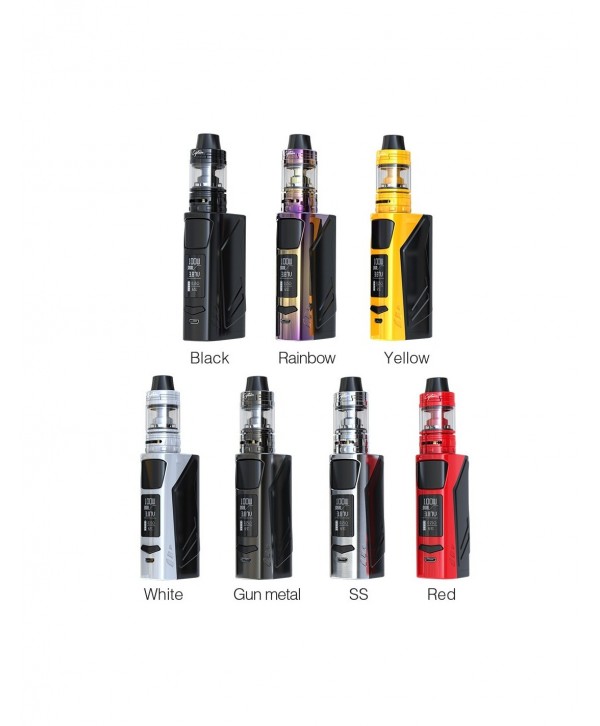 IJOY ELITE PS2170 100W TC Kit 3750mAh