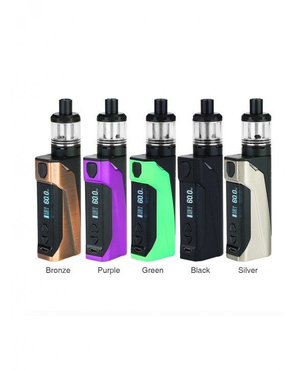 WISMEC CB-60 with Amor NS VW Kit 2300mAh