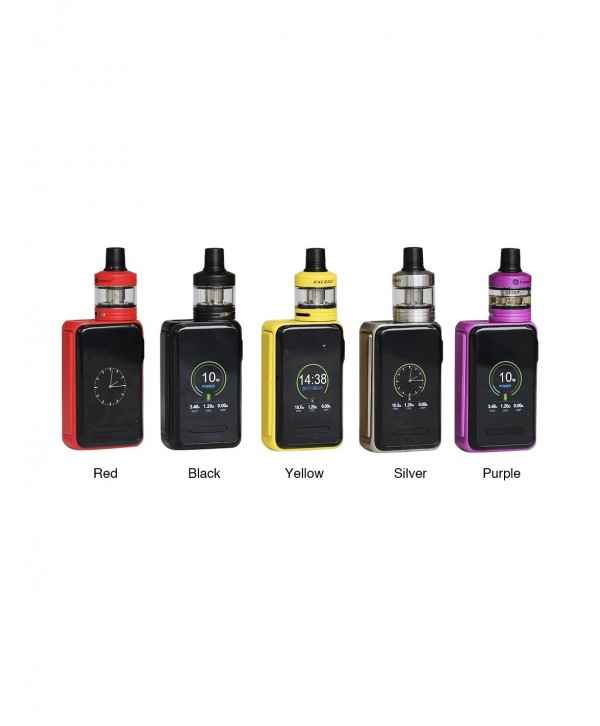 Joyetech CUBOID Lite 80W with Exceed D22 TC Kit 3000mAh