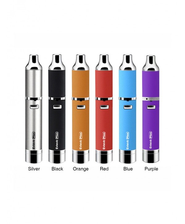 Yocan Evolve Plus Wax Vape Pen Kit 1100mAh