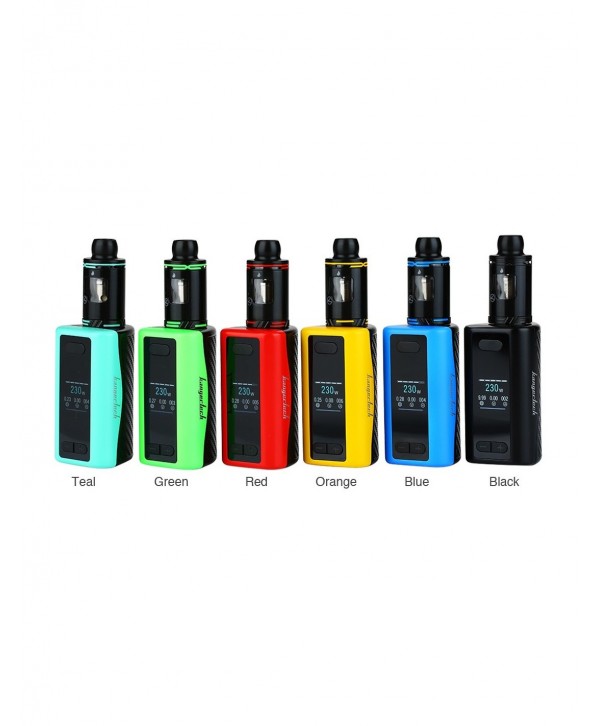 Kangertech IKEN 230W TC Kit 5100mAh