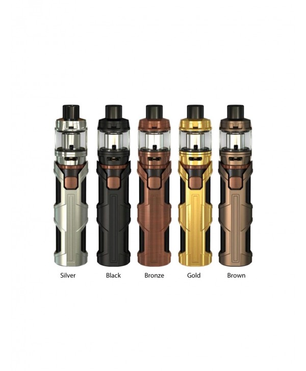 WISMEC SINUOUS SW with Elabo SW Starter Kit 3000mAh