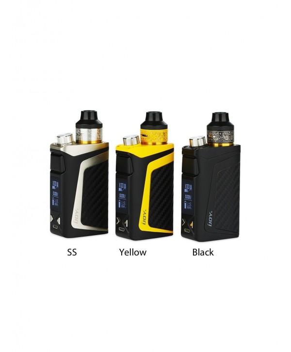 IJOY RDTA BOX Mini 100W Full Kit 2600mAh