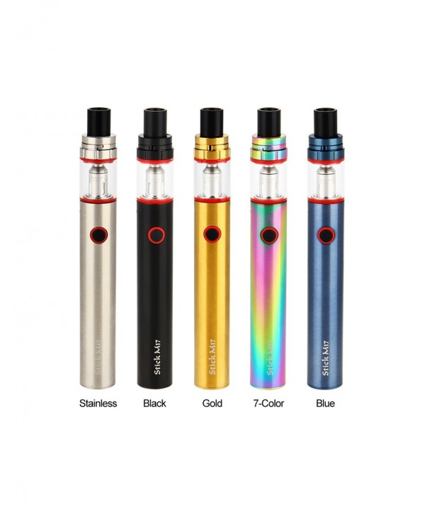 SMOK Stick M17 AIO Kit 1300mAh