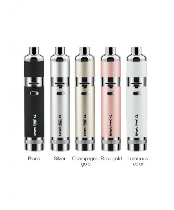 Yocan Evolve Plus XL Wax Vape Pen Kit 1400mAh