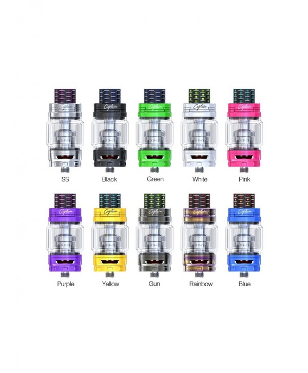 IJOY Captain X3 Subohm Tank 8ml